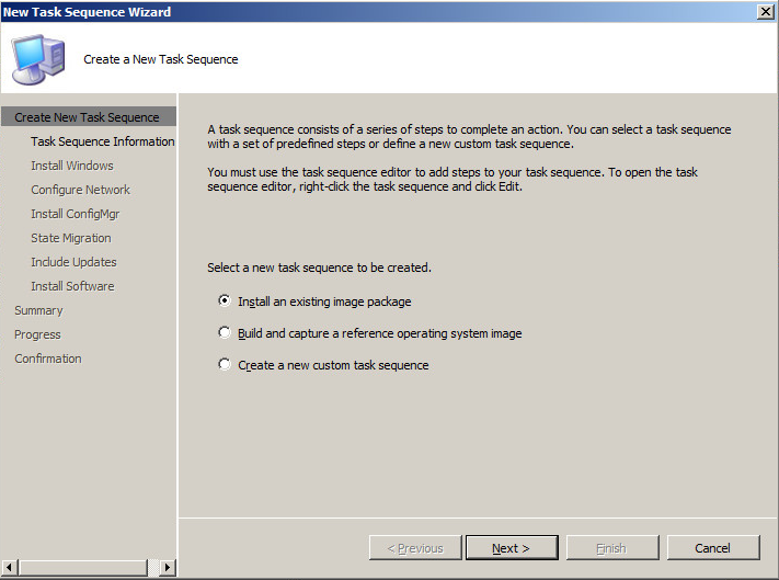 Sccm 2012 Task Sequence Install Multiple Applications On Ipad