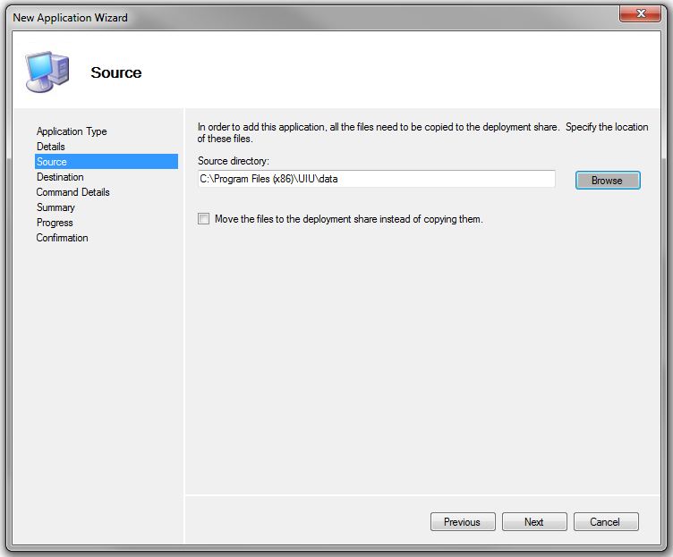 UIU MDT offline source files