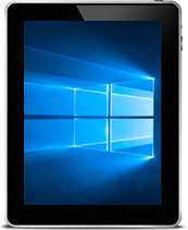 uiu tablet imaging windows 7